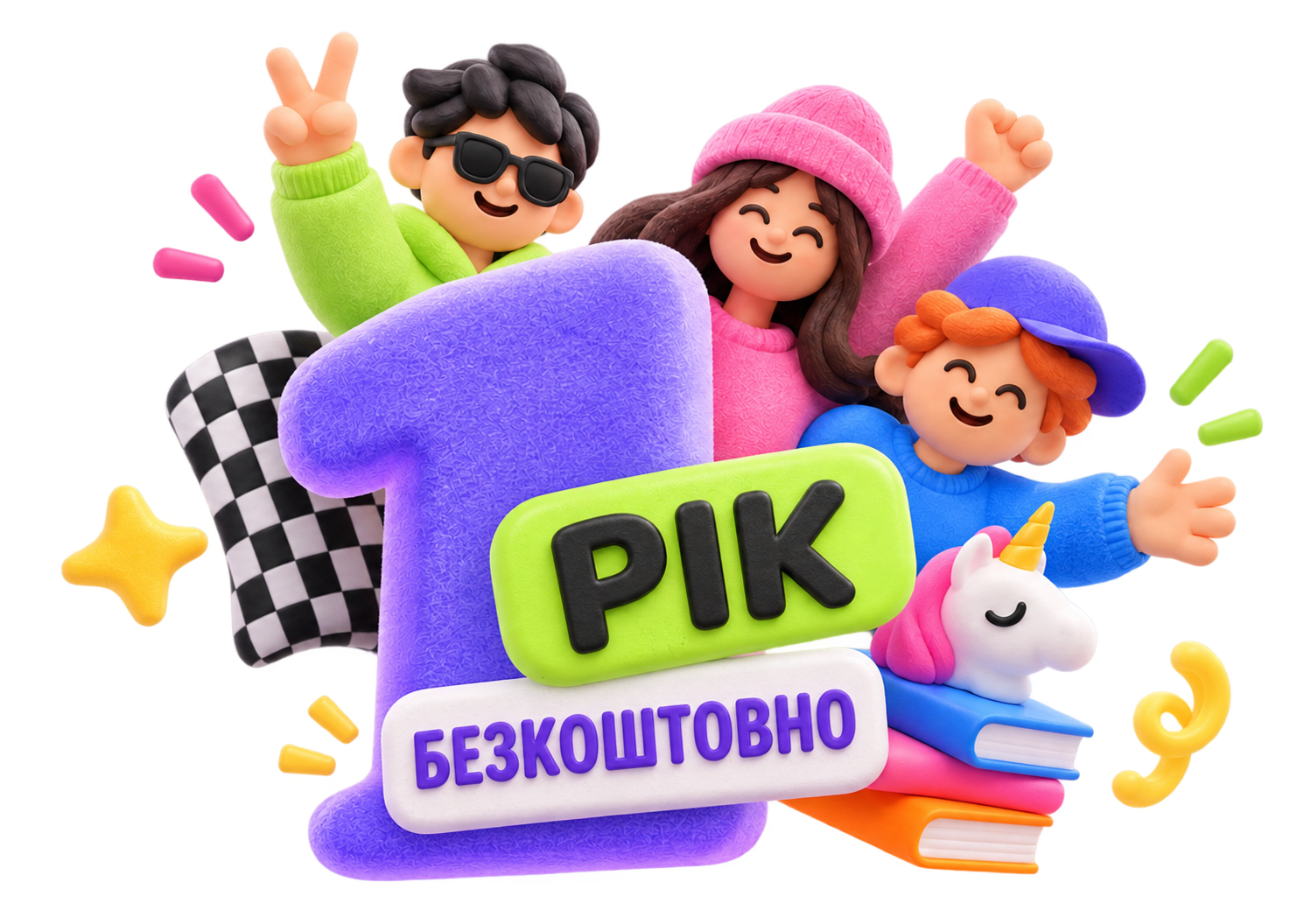 1 рік навчання